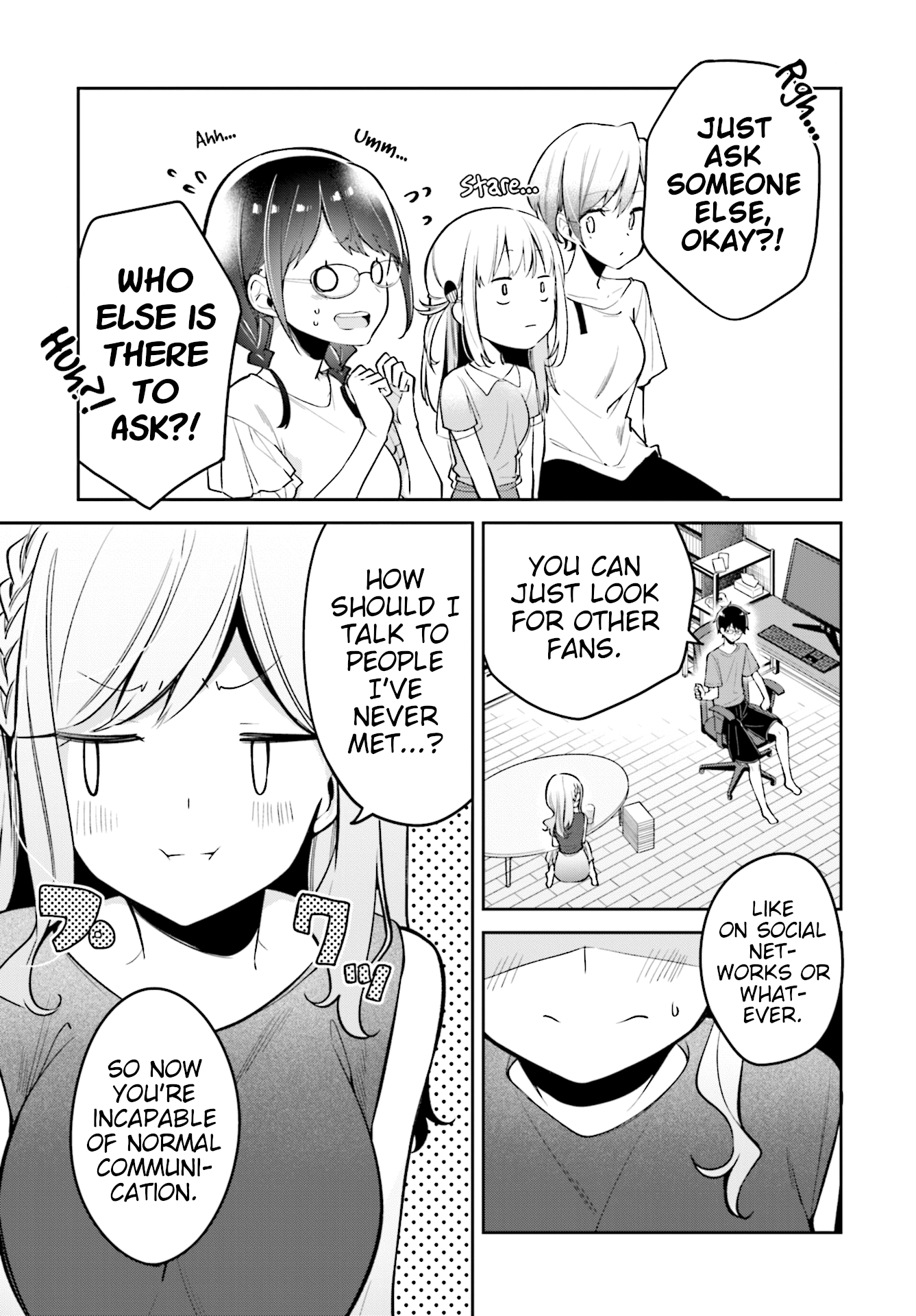 Himari no Mawari Chapter 9 17